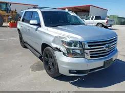 CHEVROLET TAHOE