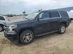 CHEVROLET TAHOE