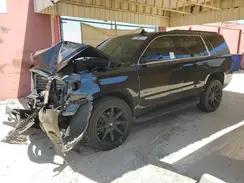 CHEVROLET TAHOE