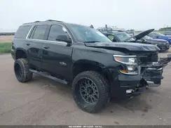 CHEVROLET TAHOE