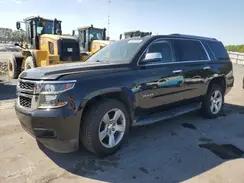 CHEVROLET TAHOE