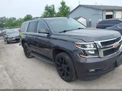 CHEVROLET TAHOE