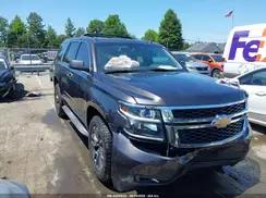 CHEVROLET TAHOE