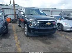 CHEVROLET TAHOE