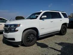 CHEVROLET TAHOE