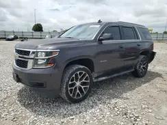 CHEVROLET TAHOE