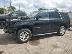 CHEVROLET TAHOE