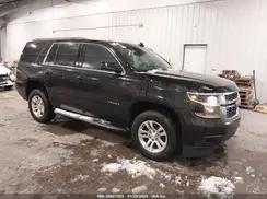 CHEVROLET TAHOE