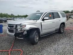 CHEVROLET TAHOE