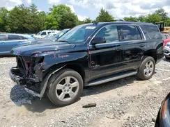 CHEVROLET TAHOE