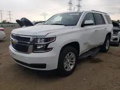 CHEVROLET TAHOE