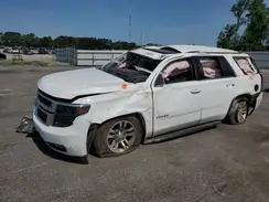 CHEVROLET TAHOE