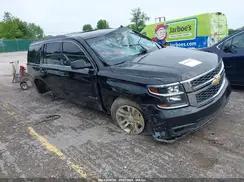 CHEVROLET TAHOE