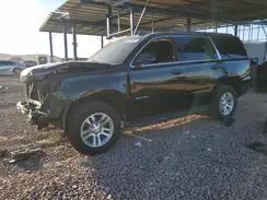 CHEVROLET TAHOE