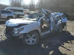 CHEVROLET TAHOE