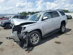 CHEVROLET TAHOE
