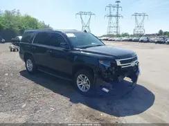 CHEVROLET TAHOE