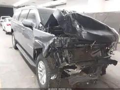 CHEVROLET SUBURBAN