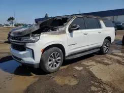 CHEVROLET SUBURBAN