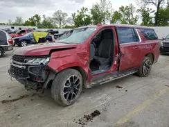 CHEVROLET SUBURBAN