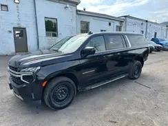 CHEVROLET SUBURBAN