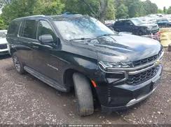CHEVROLET SUBURBAN