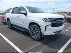 CHEVROLET SUBURBAN