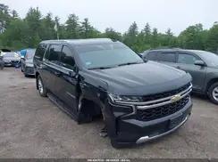 CHEVROLET SUBURBAN