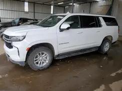 CHEVROLET SUBURBAN