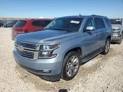 CHEVROLET TAHOE