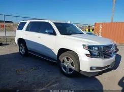 CHEVROLET TAHOE