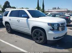 CHEVROLET TAHOE