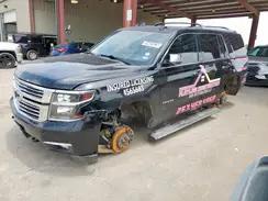 CHEVROLET TAHOE