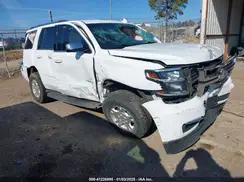 CHEVROLET TAHOE