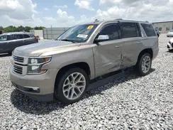CHEVROLET TAHOE