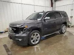 CHEVROLET TAHOE