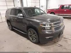 CHEVROLET TAHOE