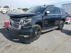 CHEVROLET TAHOE
