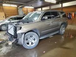 CHEVROLET TAHOE