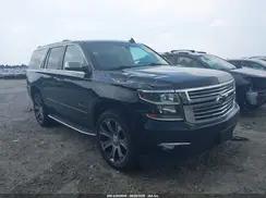 CHEVROLET TAHOE