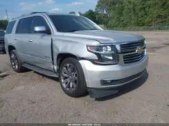CHEVROLET TAHOE