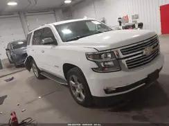CHEVROLET TAHOE