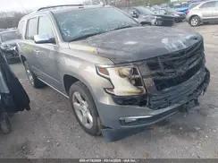 CHEVROLET TAHOE