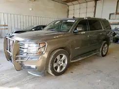 CHEVROLET TAHOE