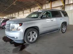 CHEVROLET TAHOE