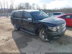 CHEVROLET TAHOE