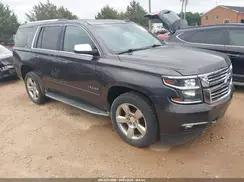 CHEVROLET TAHOE