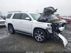 CHEVROLET TAHOE