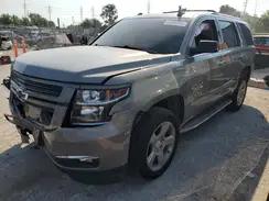CHEVROLET TAHOE