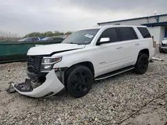 CHEVROLET TAHOE
